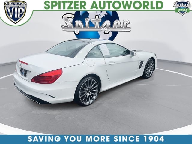 2020 Mercedes-Benz SL-Class SL 450