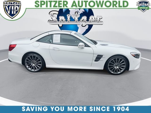 2020 Mercedes-Benz SL-Class SL 450