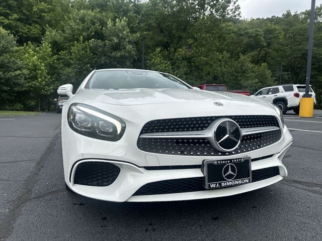 2020 Mercedes-Benz SL-Class SL 450