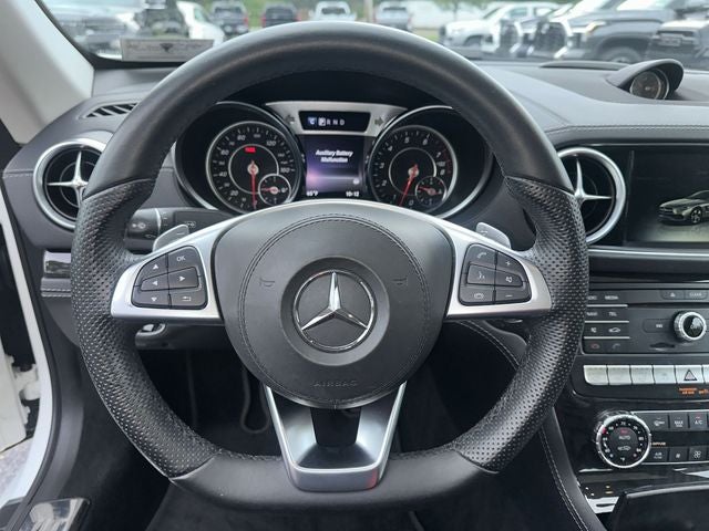 2020 Mercedes-Benz SL-Class SL 450
