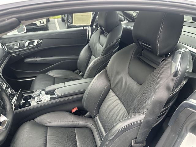 2020 Mercedes-Benz SL-Class SL 450