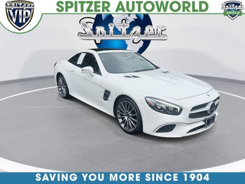2020 Mercedes-Benz SL-Class SL 450