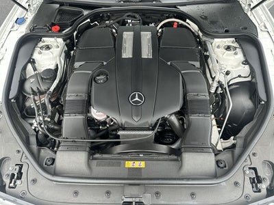 2020 Mercedes-Benz SL-Class SL 450