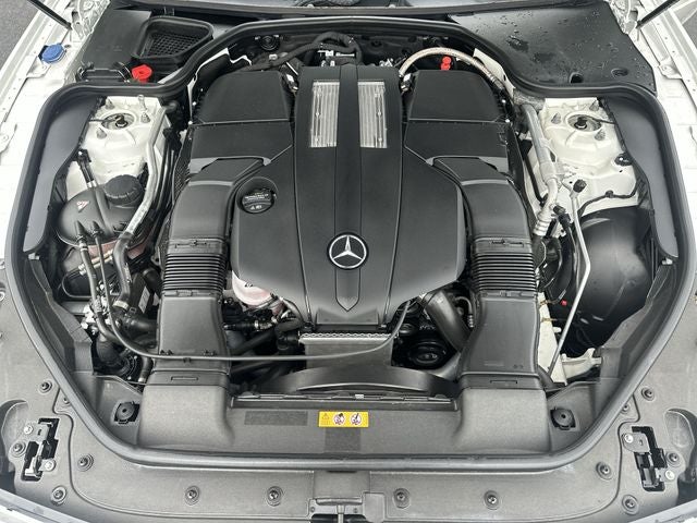 2020 Mercedes-Benz SL-Class SL 450