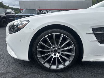 2020 Mercedes-Benz SL-Class SL 450