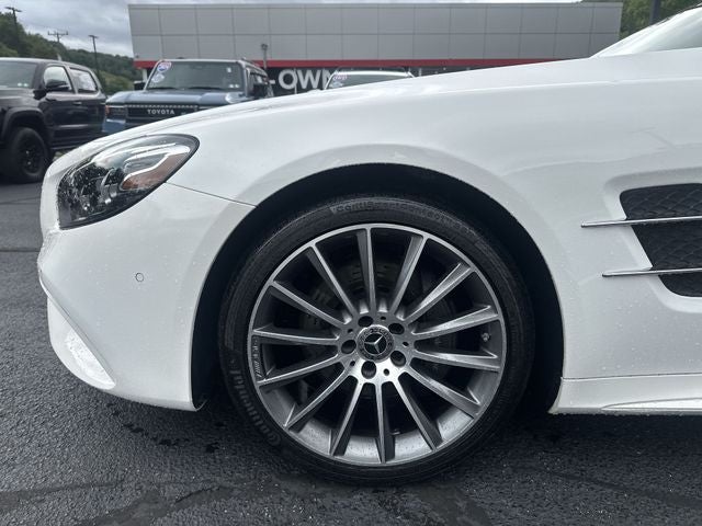 2020 Mercedes-Benz SL-Class SL 450