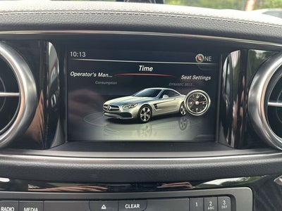 2020 Mercedes-Benz SL-Class SL 450