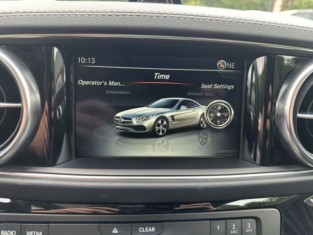 2020 Mercedes-Benz SL-Class SL 450