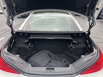 2020 Mercedes-Benz SL-Class SL 450