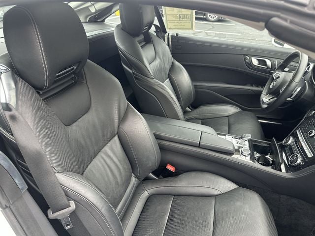 2020 Mercedes-Benz SL-Class SL 450
