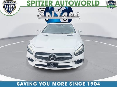 2020 Mercedes-Benz SL-Class SL 450