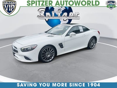 2020 Mercedes-Benz SL-Class SL 450