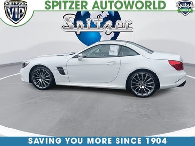 2020 Mercedes-Benz SL-Class SL 450
