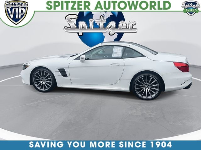 2020 Mercedes-Benz SL-Class SL 450