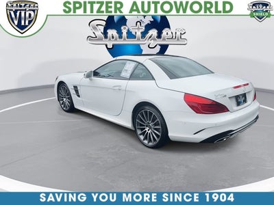 2020 Mercedes-Benz SL-Class SL 450