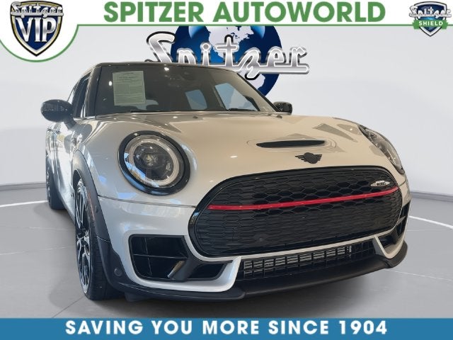 2023 MINI John Cooper Works Clubman