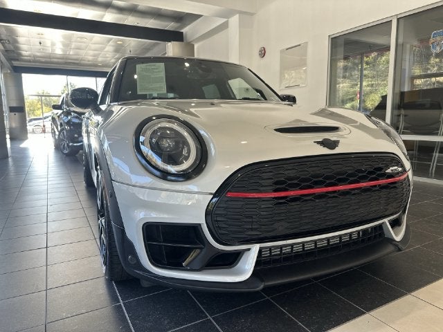 2023 MINI John Cooper Works Clubman