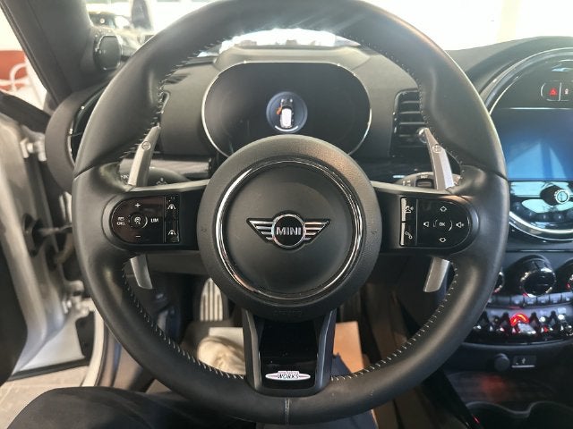 2023 MINI John Cooper Works Clubman