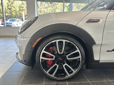 2023 MINI John Cooper Works Clubman