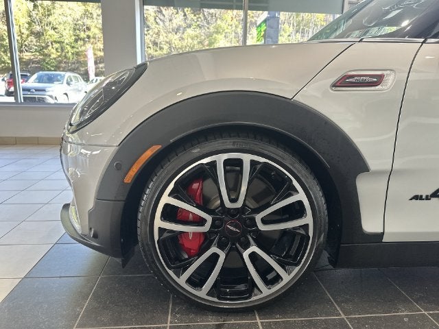 2023 MINI John Cooper Works Clubman