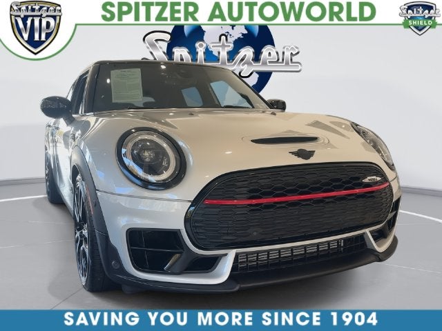 2023 MINI John Cooper Works Clubman