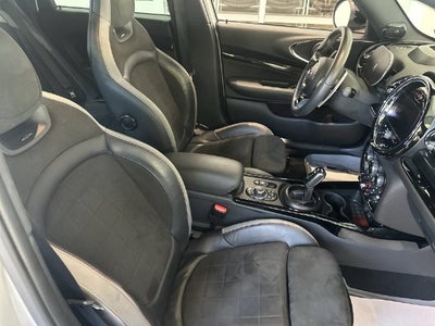 2023 MINI John Cooper Works Clubman