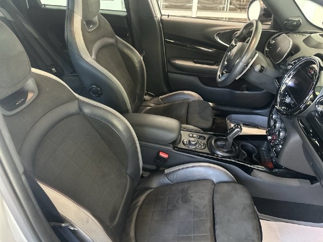 2023 MINI John Cooper Works Clubman