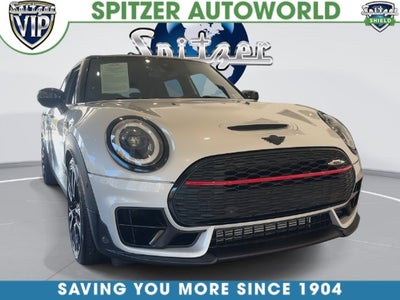 2023 MINI John Cooper Works Clubman