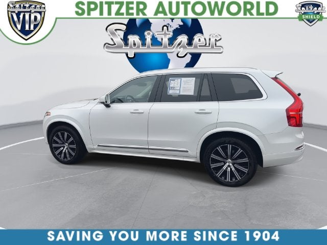 2024 Volvo XC90 B5 Core