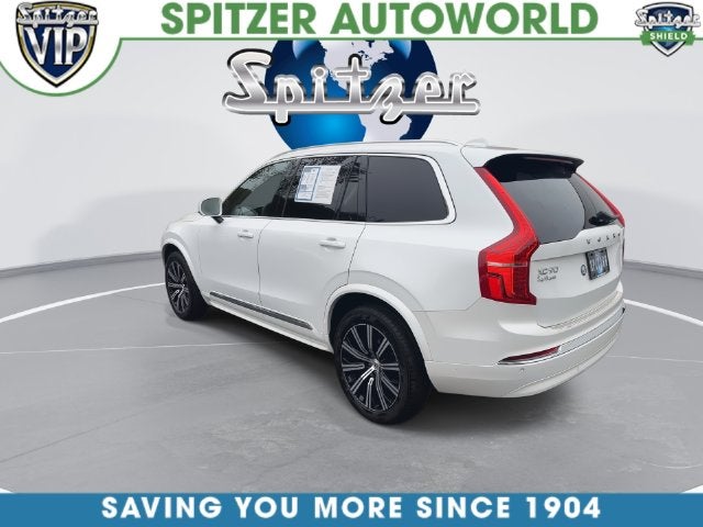 2024 Volvo XC90 B5 Core
