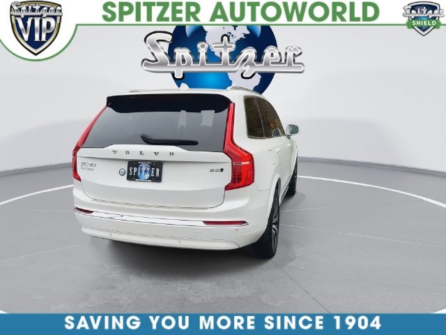 2024 Volvo XC90 B5 Core