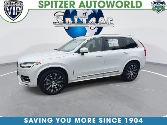 2024 Volvo XC90 B5 Core