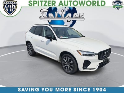 2024 Volvo XC60 B5 Plus Dark Theme