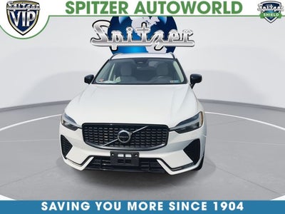 2024 Volvo XC60 B5 Plus Dark Theme
