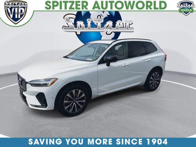 2024 Volvo XC60 B5 Plus Dark Theme