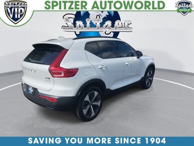 2024 Volvo XC40 B5 Core
