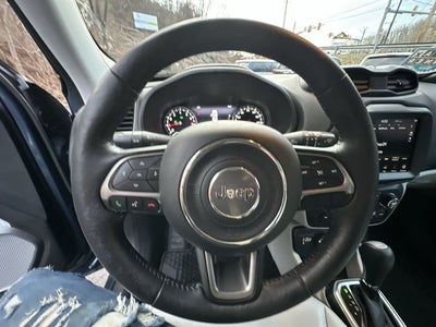 2022 Jeep Renegade Limited