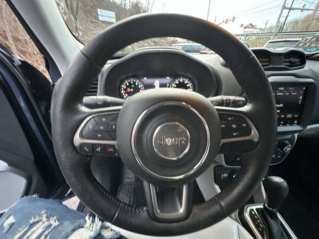 2022 Jeep Renegade Limited