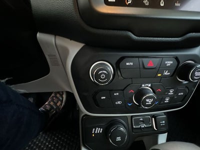 2022 Jeep Renegade Limited