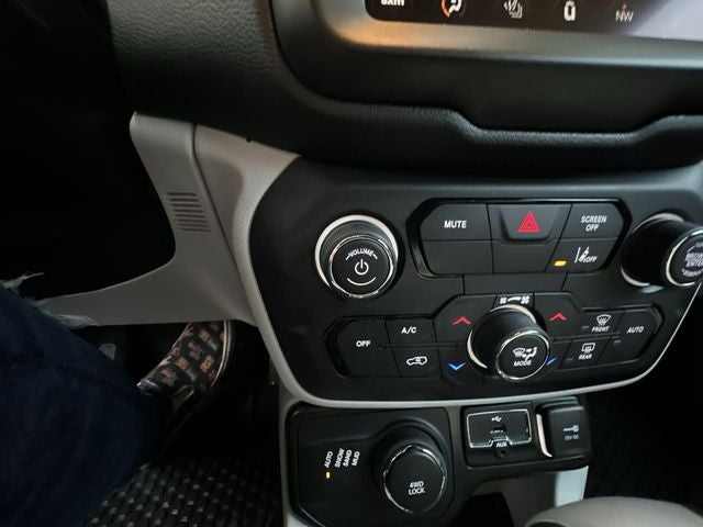 2022 Jeep Renegade Limited