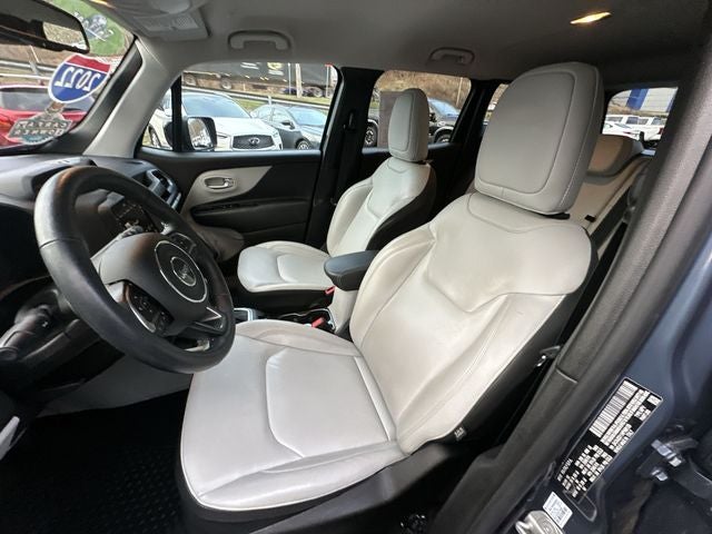 2022 Jeep Renegade Limited