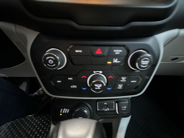 2022 Jeep Renegade Limited