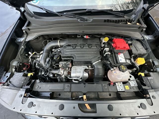 2022 Jeep Renegade Limited