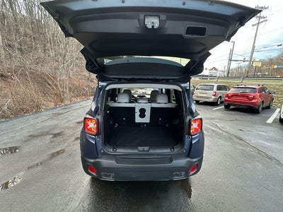 2022 Jeep Renegade Limited