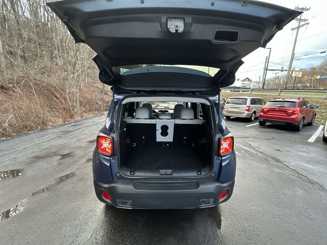 2022 Jeep Renegade Limited