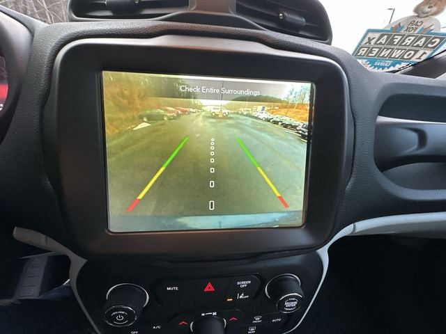 2022 Jeep Renegade Limited