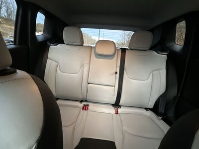 2022 Jeep Renegade Limited