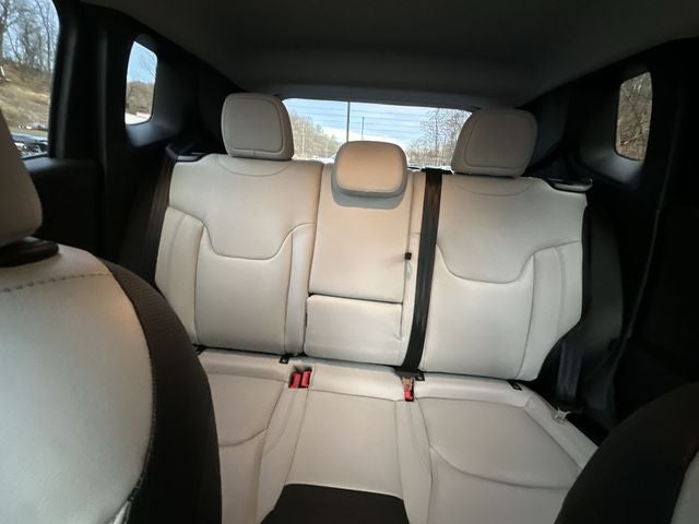 2022 Jeep Renegade Limited