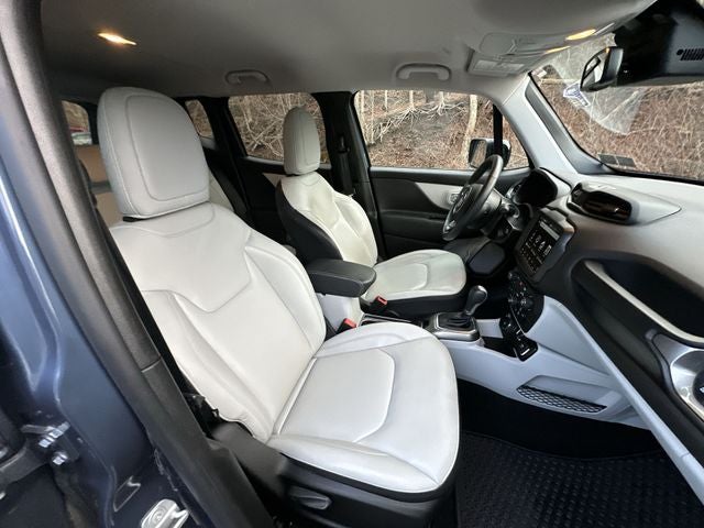 2022 Jeep Renegade Limited