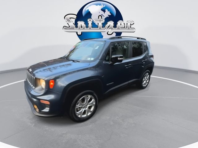 2022 Jeep Renegade Limited